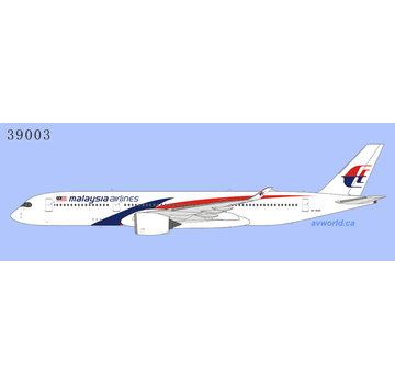 NG Models A350-900 Malaysia Airlines 9M-MAE 1:400