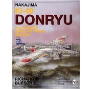 Schiffer Publishing Nakajima Ki49 Donryu: in IJAAF Service SC