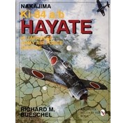 Schiffer Publishing Nakajima KI84A / B Hayate: in IJAAF Service SC