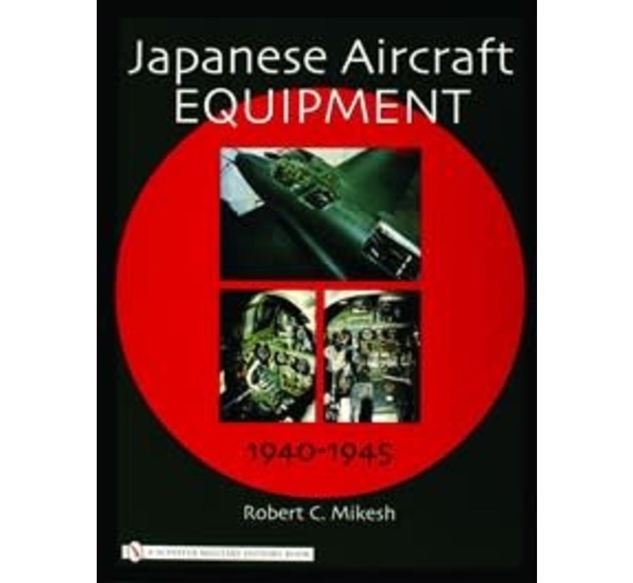 Japanese Aircraft Equipment: 1940-1945 HC