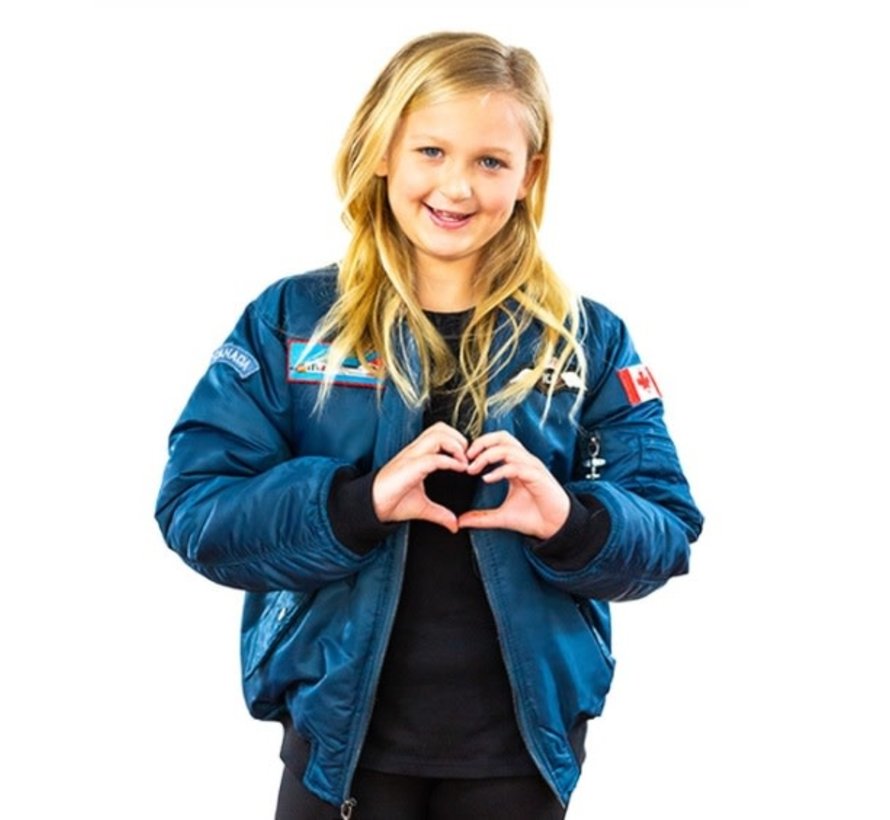 RCAF Kid's Flight Jacket