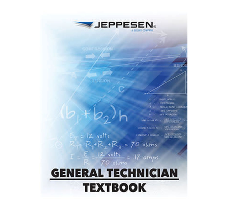 A&P Technician General Textbook & Workbook