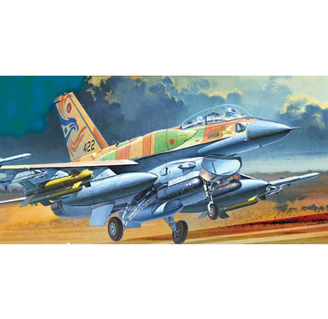 Academy F16I SUFA ISRAELI AIR FORCE 1:32
