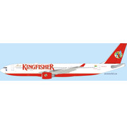 InFlight A330-200 Kingfisher Airlines VT-VJP 1:200 with stand