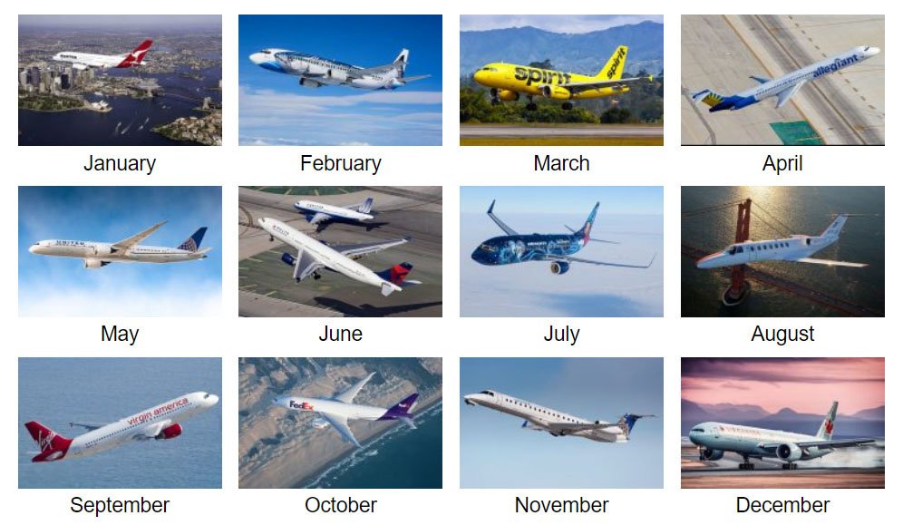 fighter jet calendar 2021