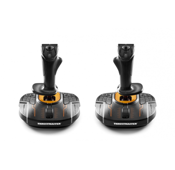 Thrustmaster T.16000M FCS Space Sim Duo