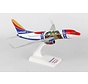 B737-700W Southwest Missouri One 1:130 with stand