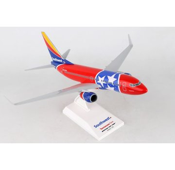 SkyMarks B737-700W Southwest Tennessee One 1:130 with stand