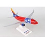 B737-700W Southwest Tennessee One 1:130 with stand