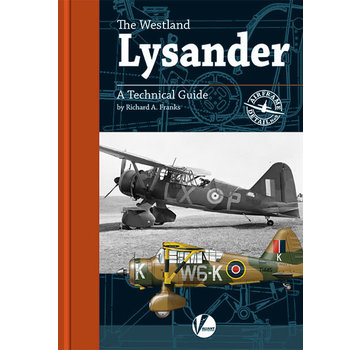 Valiant Wings Modelling Westland Lysander: Technical Guide: Airframe Detail AD#9 softcover