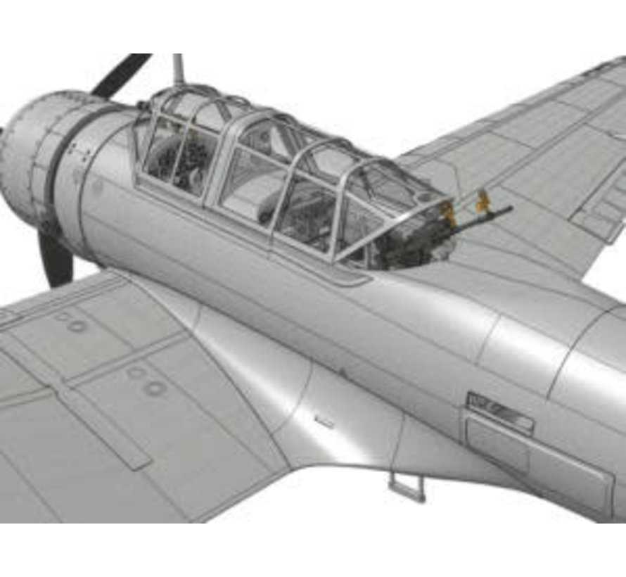 WINGSY Mitsubishi Ki-51 “Sonia" IJA Type 99 1:48