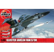 Airfix Gloster Javelin FAW.9/FAW.9R 1:48 New 2020