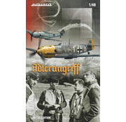 Eduard Bf109E 'ADLERANGRIFF' Double Set 1:48