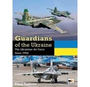 Hikoki Publications Guardians of the Ukraine: Ukrainian AF Since 1992 hardcover