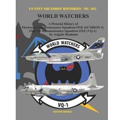 Ginter Books World Watchers: ECMRON-1 VQ-1 USNSH#305 SC