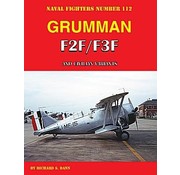 Naval Fighters Grumman F2F / F3F and Civilian Variants: NF#112 softcover