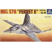 Italeri MIG37B FERRET E 1:72