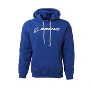 Boeing Store Signature Logo Hoodie