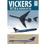 Vickers VC10 and Super VC10: FlightCraft Series #20 softcover