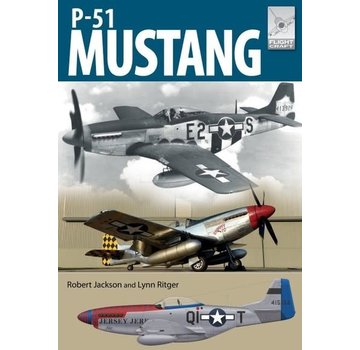 P51 Mustang: FlightCraft Series #19 softcover