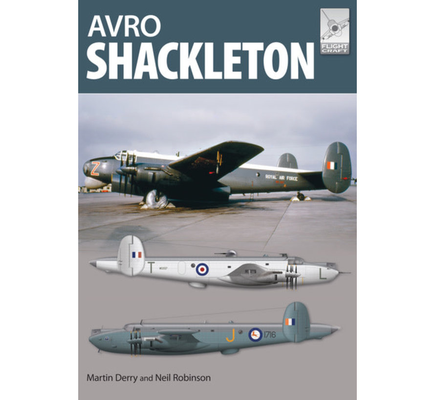 Avro Shackleton: FlightCraft Series #9 SC