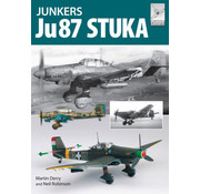 Junkers Ju87 Stuka: FlightCraft Series #12 softcover