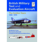 British Military Test & Evaluation Aircraft: FlightCraft #18 softcover