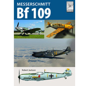 Messerschmitt Bf109: FlightCraft Series #14 softcover