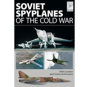 Soviet Spyplanes of the Cold War: FlightCraft Series #1 SC