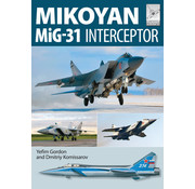 Mikoyan Mig31 Interceptor: FlightCraft Series #8 softcover
