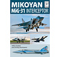 Mikoyan Mig31: FlightCraft Series #8 softcover