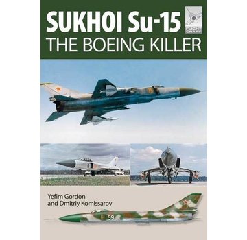 Sukhoi Su15: FlightCraft #5 softcover