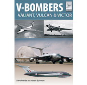 V-Bombers: Vulcan, Valiant and Victor: FlightCraft #7 softcover
