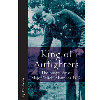 King of Airfighters: Maj. Mick Mannock, VC HC ++SALE++