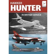 Hawker Hunter in British Service: FlightCraft #16 softcover