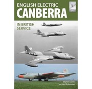English Electric Canberra: FlightCraft #17  softcover