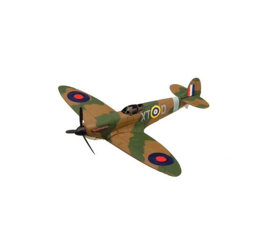 Spitfire Trop XT-D Showcase Flying Aces diecast 1:120