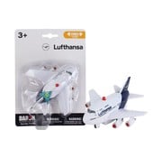 Daron WWT Boeing B747-8I Lufthansa Pullback With Light & Sound