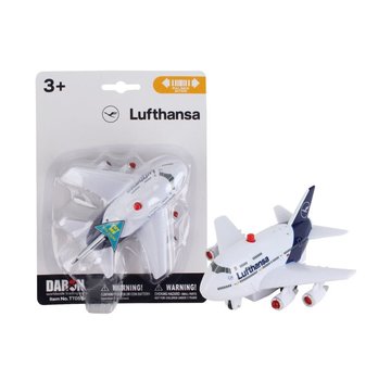 Daron WWT Boeing B747-8I Lufthansa Pullback With Light & Sound