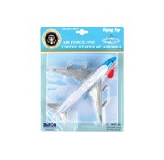 Daron WWT VC25 B747 Air Force One Flying Toy Plane on a String