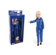 Daron WWT Blue Angels Female Pilot Doll