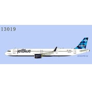 NG Models A321neo JetBlue Airways Blue I Wanna Take Ya N2016J 1:400
