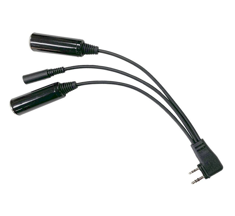 Headset Adapter OPC-2379 For A25 series