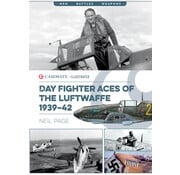 Day Fighter Aces of the Luftwaffe: Volume 1: 1939-42 softcover