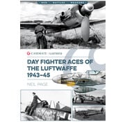 Day Fighter Aces of the Luftwaffe: Volume 2: 1943-45 softcover