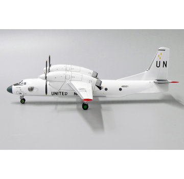 AviaBoss Antonov An32 United Nations UN 48061 1:200