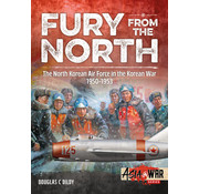Fury From the North: North Korean Air Force Asia@War #7 softcover