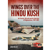 Wings over the Hindu Kush: Afghanistan: Asia@War # 15 softcover