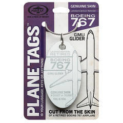 Products tagged with Air CanadaPlane Tag