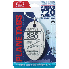 Products tagged with N627AWPlane Tag